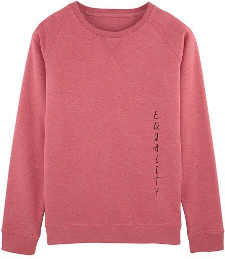 Human Family Bio Damen Sweatshirt - Everyday Equality