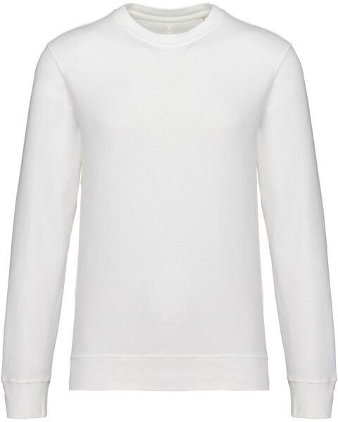 YTWOO Unisex French Terry Sweatshirt aus 100% Baumwolle - produziert in Portugal