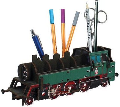 WERKHAUS Stiftebox Dampflok OKl 2