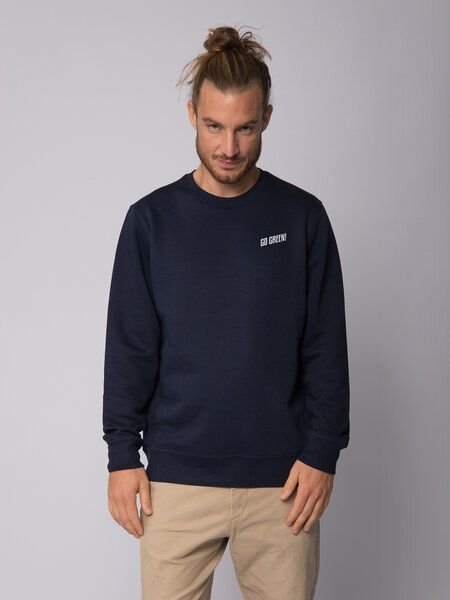 watapparel Sweatshirt Unisex Go Green