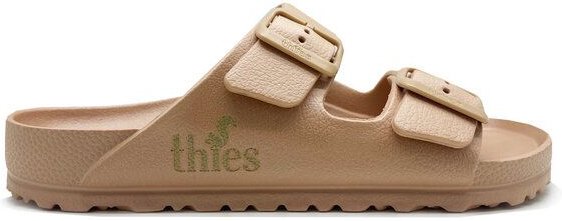 Vegane Ecofoam Sandale von thies ® aus recyceltem EVA
