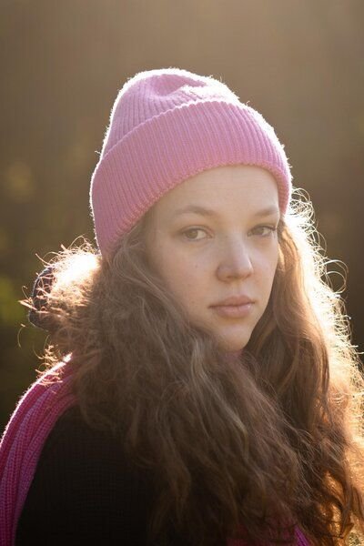 Grote Strick Strickmütze SCHIEFER TURM GOTS-zertifiziert