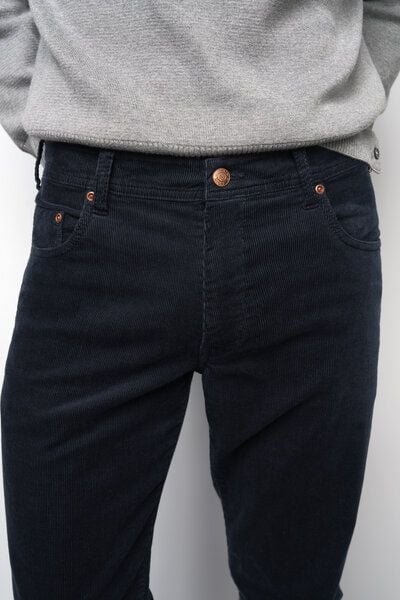 M 5 BY MEYER Five Pocket aus Casual Cord