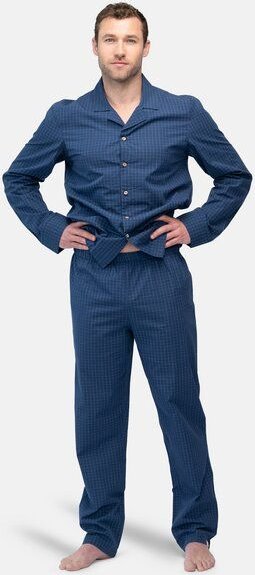 greenjama Herren Pyjama-Hose, aus Bio Baumwolle und GOTS zertifiziert