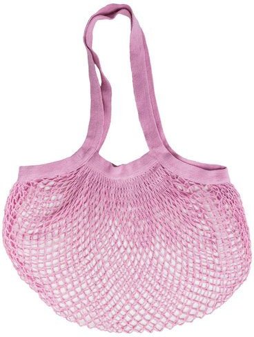 TRANQUILLO Netzbeutel MESHÉ Einkaufstasche GOTS zertifiziert