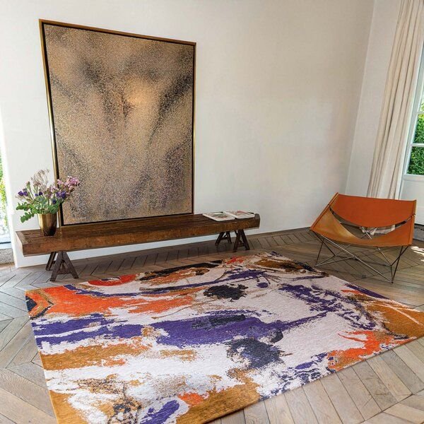 Louis De Poortere Teppich GALLERY FRESQUE