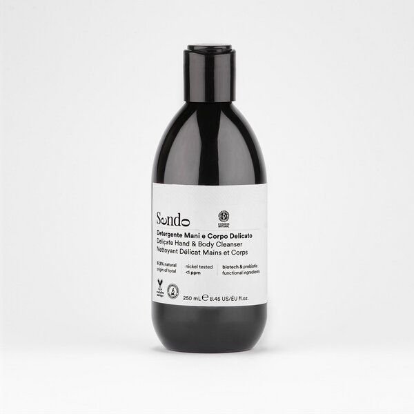 SENDO ALL CARE DELICATE HAND & BODY CLEANSER 250 ml