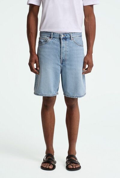 Kings Of Indigo ADELIO SHORT | BLUE REEF MID