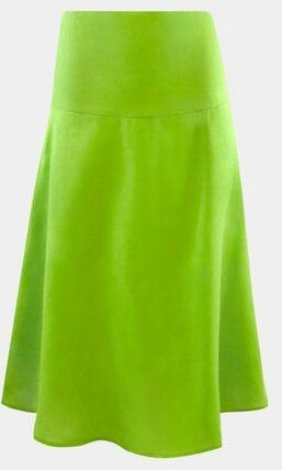 Aline Celi Ökologisch Nachhaltiger Rock Carmen