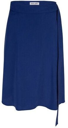 MARIA SEIFERT Tanja - kurzer Wickelrock aus Tencel