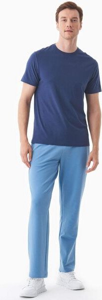 ORGANICATION POYRAZ | Leichte Sweathose aus Bio-Baumwolle