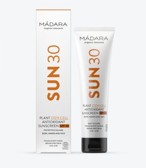 MADARA Antioxidant Sonnencreme SPF 30