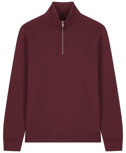 Greenspired Mittelschweres Unisex Quarterzip Sweatshirt 280g/m² XXS-5XL