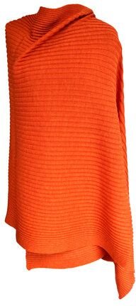 austriandesign.at RippenStola uni aus extrafeiner Merinowolle