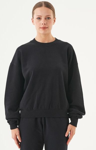 ORGANICATION ESSENTIALS-BUKET- Soft Touch Sweatshirt aus Bio-Baumwolle