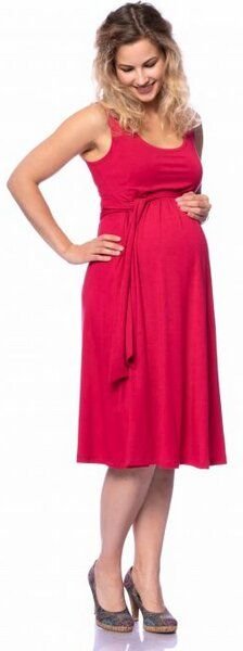 Milchshake 104 elegantes Basic Umstands- & Stillkleid aus TENCEL Modal