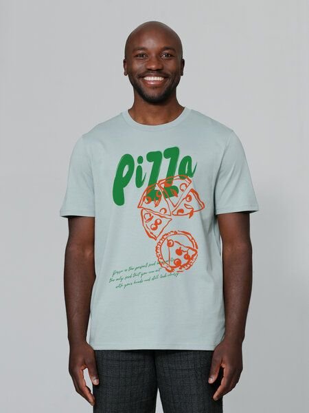 watapparel T-Shirt Unisex Pizza