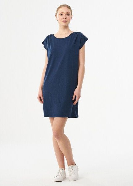 ORGANICATION Jerseykleid aus TENCEL Lyocell und Bio-Baumwolle