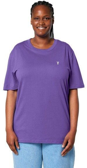 YTWOO T-Shirt für Sie und Ihn | Bio-Baumwolle