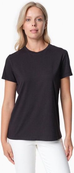 ORGANICATION TENNUR | Basic T-Shirt aus Bio-Baumwolle