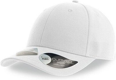 Atlantis Headwear Atlantis Joshua Cap Klassische Baseballkappe verstellbarer Klettverschluss