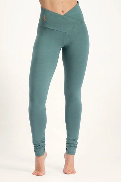 Urban Goddess Umschlag Bambus Yoga-Leggings Sati