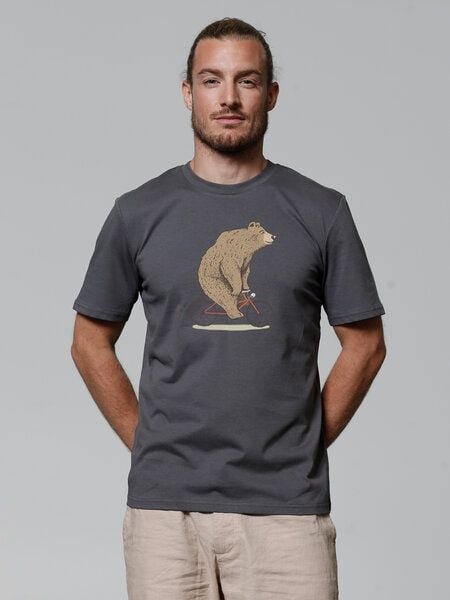 watapparel T-Shirt Unisex Fahrradbär