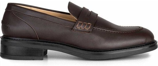 Solari Milano Veganer Penny Loafer - Damen