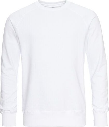 Pure Waste - Unisex Raglan Sweatshirt