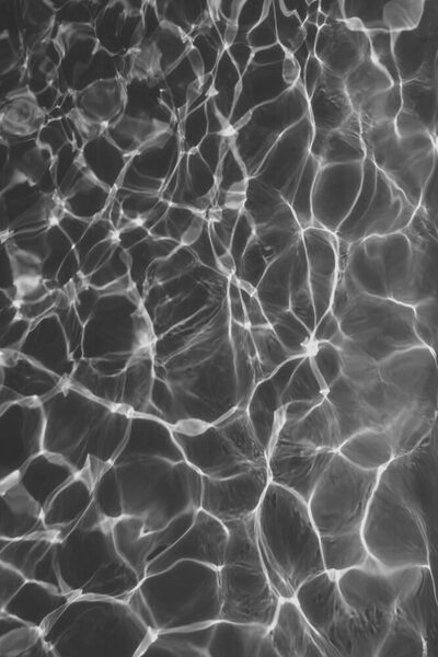 Photocircle Poster / Leinwandbild - Black Water