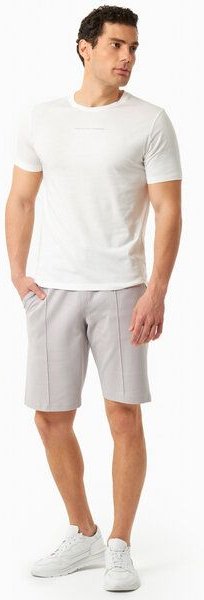 ORGANICATION Sweatshorts aus TENCEL Modal und Bio-Baumwolle