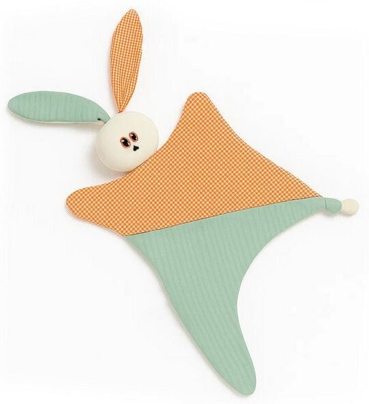 PAPATE Gus Bettdecke aus Bio-Baumwolle