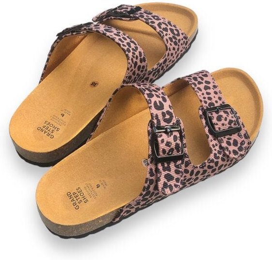 Grand Step Shoes Luni Sandalen, vegan