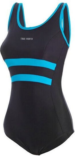 True North Damen Sport-Badeanzug – Nachhaltig, ECONYL® Recycled, Made in EU, Schnelltrocknend