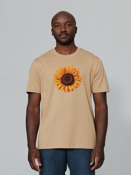 watapparel T-Shirt Unisex Sonnenblume