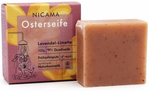 NICAMA Osterseife