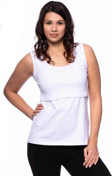 Milchshake 103 BASIC Umstands- und Stilltop aus Bio-Baumwolle