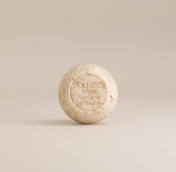 Aqui d'Aïa Thymian-, Rosmarin- und Lavandin-Seife