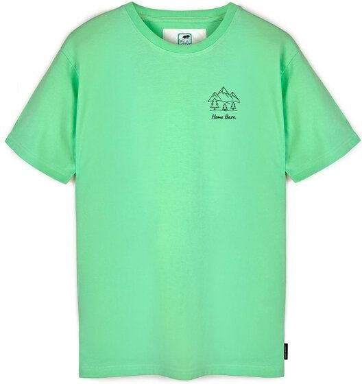 GARY MASH Shirt Home Base aus Biobaumwolle