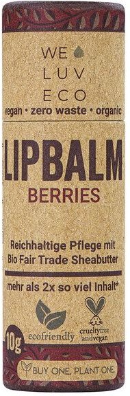 WE LUV ECO LIPBALM