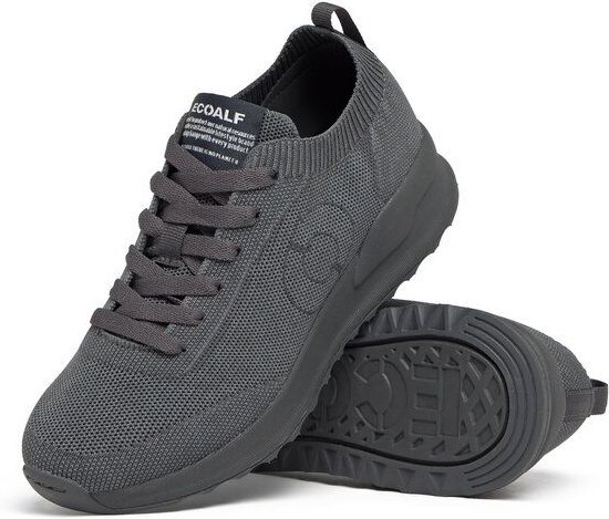 ECOALF CONDEKNIT Leichter Knit-Sneaker Woman mit 60% Ocean yarn und Pigment-Färbung