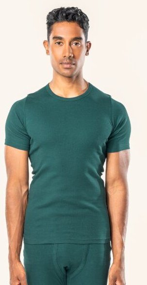 Living Crafts Herren Unterhemd - JACOB