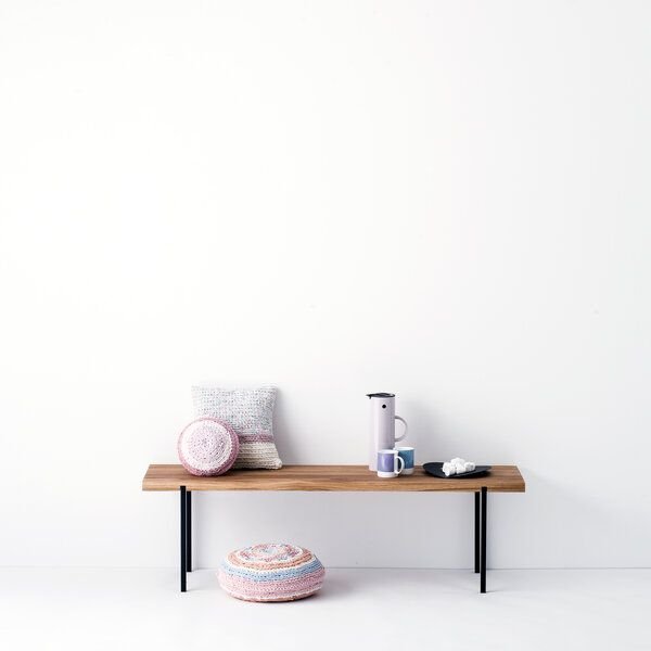 weld & co Sitzbank Eiche 01