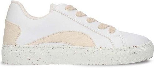 Nae Vegan Shoes NAE - Berlin Low Top Sneaker aus Apfelleder und Piñatex
