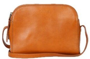 O MY BAG Umhängetasche Emily - Full Leather Strap