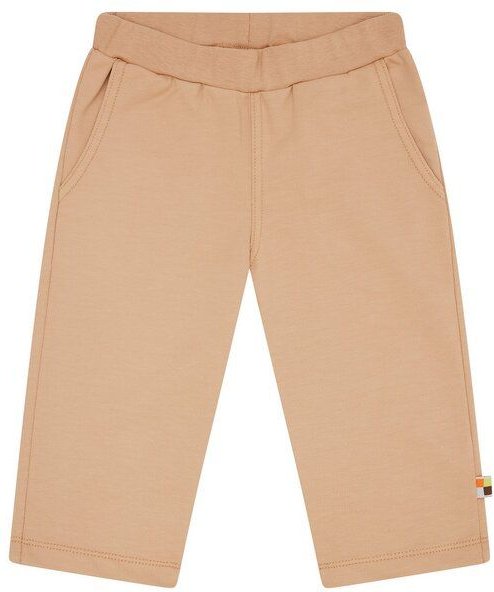 loud + proud Babys & Kinder Hose mit Pflanzenfarben gefärbt, GOTS zertifiziert