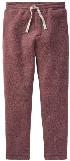 hessnatur Fleece Hose Regular aus reiner Bio-Baumwolle