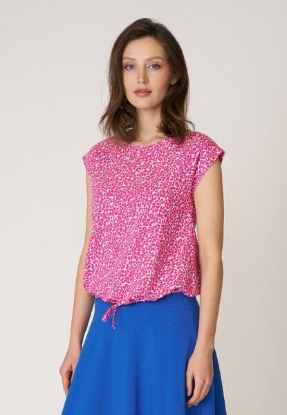 LANA Organic Shirt aus Bio Baumwolle, Modell Phöbe