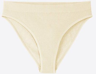 Damen Rib Slip aus Bio-Baumwollmix - WILLOW - recolution