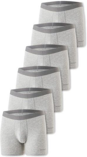Thumbnail - ORGANICATION BRUNNO | Boxer Brief aus Bio-Baumwolle und TENCEL Modal im 6er-Pack